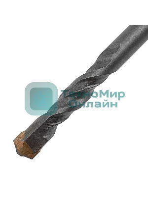 Бур по бетону Matrix, 8 x 110 мм, SDS PLUS