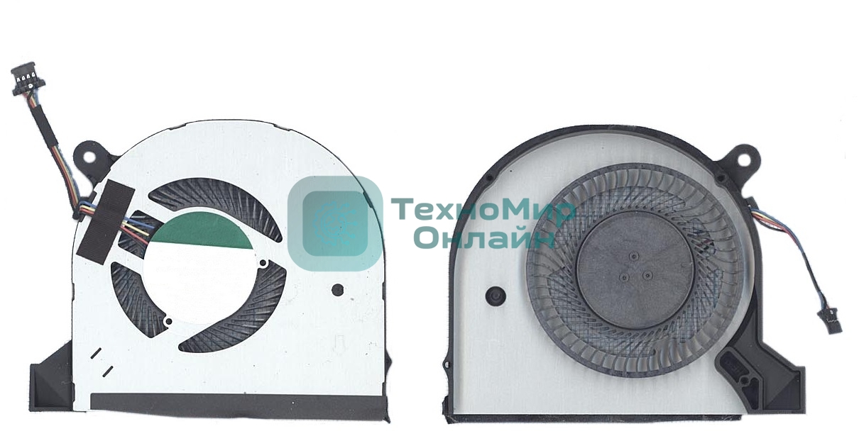 Вентилятор (кулер) для ноутбука Acer Aspire VN7-592G правый