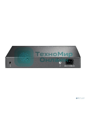 Коммутатор TP-Link SMB TL-SF1024D Коммутатор 24-port 10/100M Switch