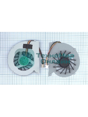 Вентилятор (кулер) для ноутбука Acer Aspire 4830 4830G 4830T 4830TG VER-1