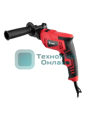 Дрель ударная MTX MID-600, 600 Вт, 0-3000 об/мин, 0-48000 уд/мин