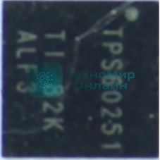 Контроллер TPS60251 RTWR