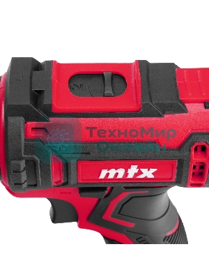 Дрель-шуруповерт MTX CDS-20, 20 В, 2 Ач, 40 Нм, щеточный