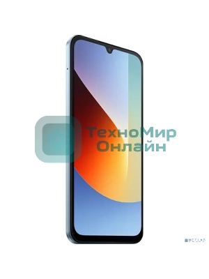 Смартфон Xiaomi Redmi A7 Pro 4Gb, 64Gb, голубой
