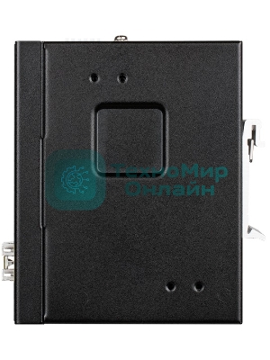 Коммутатор D-Link DIS-100G-5SW/A1A Промышленный неуправляемый коммутатор с 4 портами 10/100/1000Base-T, 1 портом 1000Base-X SFP, функцией энергосбереж