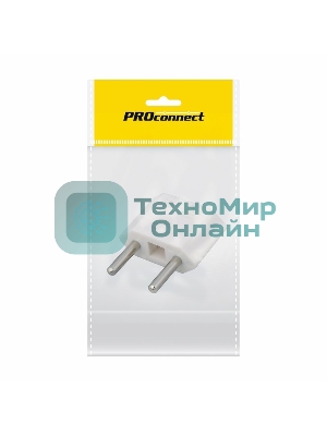 Сетевой переходник плоский 