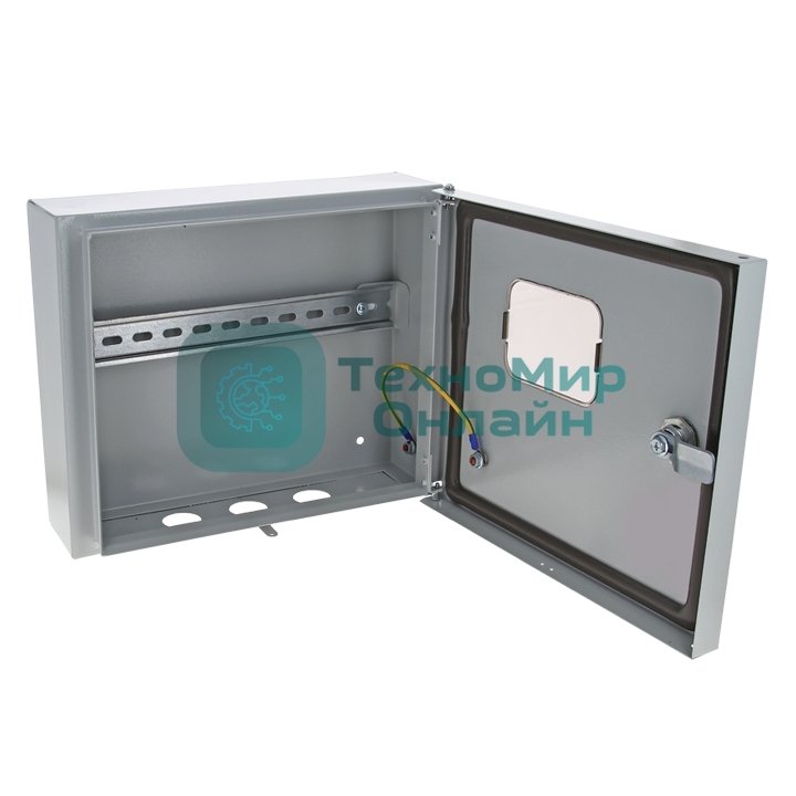 Щит ЩУ-1Э (250х300х100) IP54 EKF mb54-1E