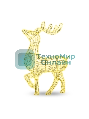 Фигура объемная Neon-night 