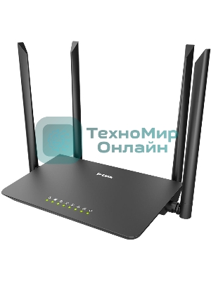Роутер беспроводной D-Link DIR-820/RU/A1A