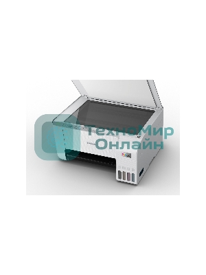МФУ струйное Epson L3256 (C11CJ67407/C11CJ67414/C11CJ67421/C11CJ67519/C11CJ67504/C11CJ67524/C11CJ67516), A4 цветное, печ. до 10 стр/мин. (ч/б) до 5 стр/мин. (цвет), 1440 x 5760 dpi (печать) 1200x2400dpi (скан.), USB, Wi-Fi