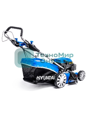 Газонокосилка роторная Hyundai L 4610S, 45.7см, самоходная