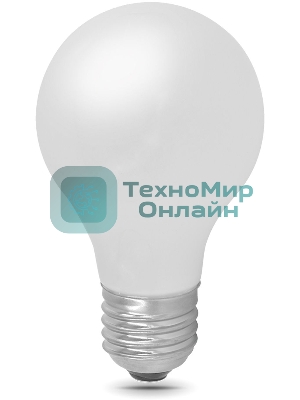Лампа светодиодная Gauss 10Вт цок.:E27 шар 220B 4100K св.свеч.бел.нейт. A60 (упак.:10шт) (102202210)