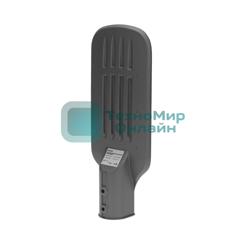 Светильник светодиодный консольный Rexant ДКУ 03-30-5000К-Ш-C IP65 черный