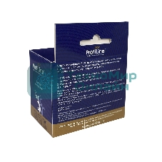 Картридж струйный ProfiLine PL-CZ101AE №650 для принтеров HP DeskJet IA 2515/2516 Black водн