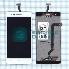 Дисплей для OPPO Neo 5S белый
