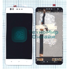 Дисплей для HTC Desire 10 Lifestyle белый