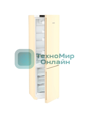 Холодильник Liebherr CNbed 5703-22 001 бежевый двухкамерный 266/94л морозилка снизу