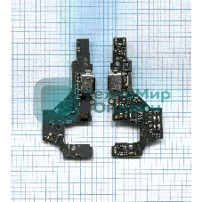 Плата разъема питания с микрофоном для Huawei P9 Plus