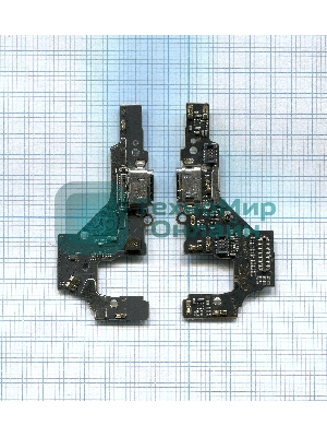 Плата разъема питания с микрофоном для Huawei P9 Plus