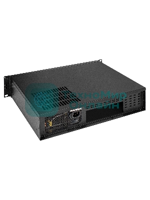 Серверный корпус ExeGate Pro 2U350-33, RM 19