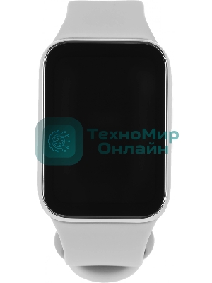 Фитнес-браслет Xiaomi Mi Smart Band 8 Pro серый