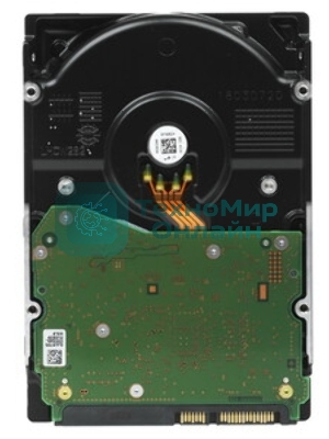 Жесткий диск HDD WD SAS Server 26Tb Ultrastar DC HC590 7200 12Gb/s 512MB 1 year warranty (replacement ST24000NM007H, MG11SCA24TE)