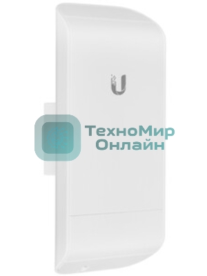 Wi-Fi точка доступа OUTDOOR/INDOOR 150MBPS LOCOM5 Ubiquiti