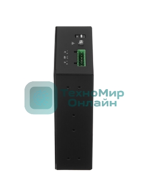 Коммутатор D-Link DIS-100E-8W/A1A, 8×100 Мбит/с, неуправляемый