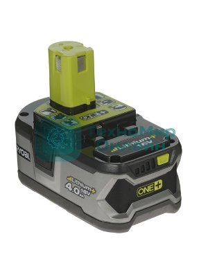 Аккумулятор для RYOBI (p/n: P104, P103, RB18L15) 4.0Ah 18V Li-Ion