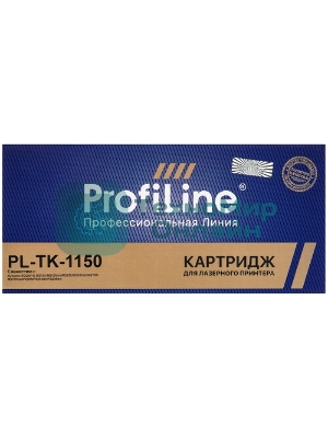 КартриджProfiLine PL-TK-1115 для принтеров Mita Kyocera FS-1041/1220MFP/1320MFP 2100 копий
