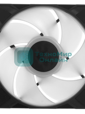 Вентилятор корпусной ARCTIC P14 Pro A-RGb - 3 Pack retail (ACFAN00320A)