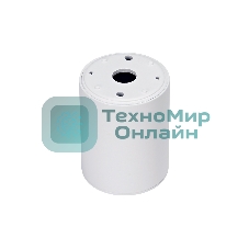 Светильник Ambrella light TN215 WH/S белый/песок GU5.3 D56*70