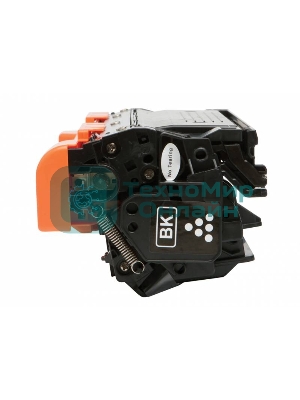 Картридж лазерный Cactus CS-CE250X черный (10500 стр.) для HP Color LaserJet CM3530, CM3530fs MFP, CP3520, CP3525, CP3525dn, CP3525n, CP3525x