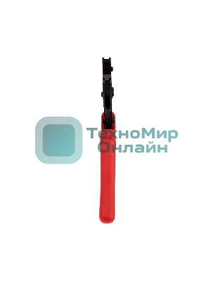 Кримпер Rexant HT-301 A для обжима F и BNC разъемов RG-59, RG-58, RG-62