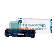 Картридж лазерный NVPrint совместимый NV-CF244A для HP LaserJet Pro M15a/M15w/M16MFP M28a/M28w/M29 (1000k)