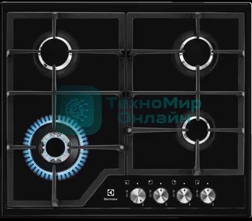Газовая варочная панель Electrolux EGS6436K