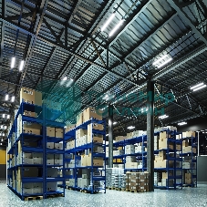 Влагозащитный светодиодный светильник Gauss ССП-176 Elementary IP65 1200*76*66 36W 2880lm 6500K матовый 1/12