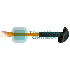 Зубило Sparta 250 х 24 мм, с протектором