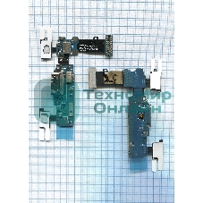 Шлейф разъема питания для Samsung Galaxy S5 i9600 SM-G900