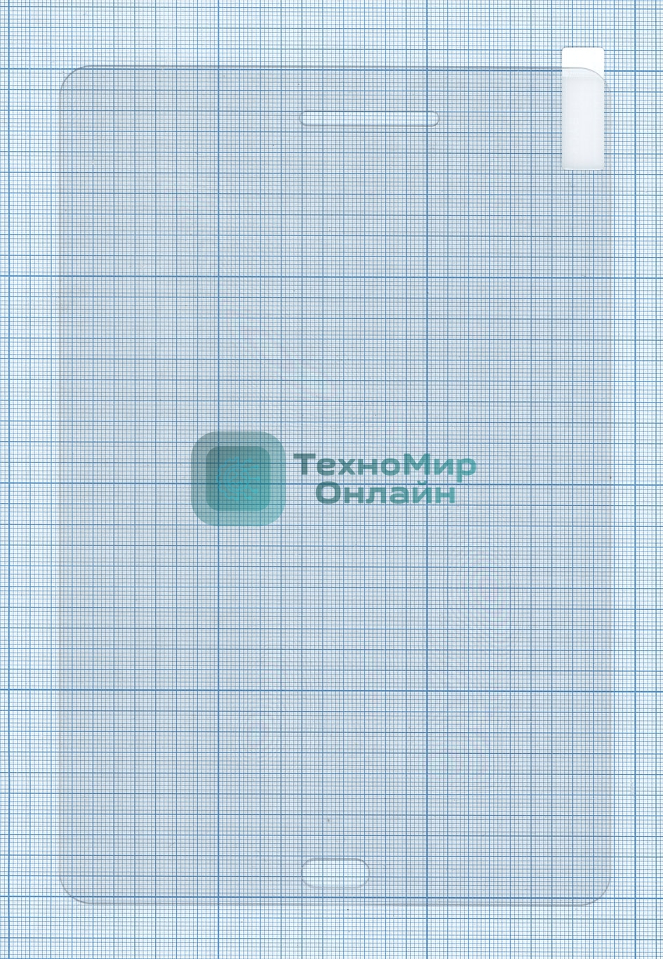 Защитное стекло для Samsung Galaxy Tab A 8.0 (2017)