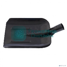 Лопата Россия совковая с ребрами жесткости без черенка АМЕТ 61420