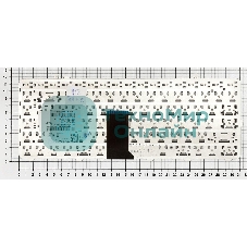 Клавиатура для ноутбука Dell Studio 1535 1536 1537 черная