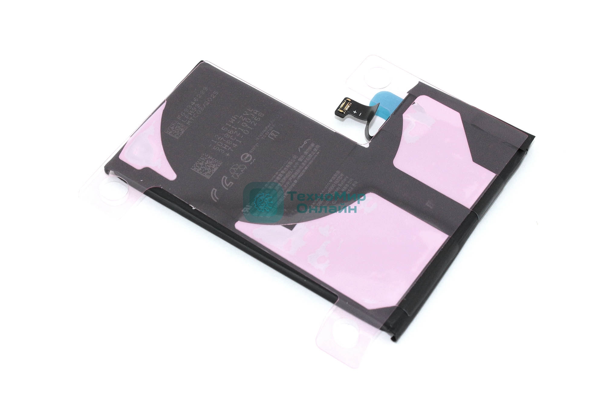 Аккумулятор (батарея) для Apple iPhone 14 Pro (без ошибки и пайки)