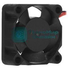 Вентилятор для корпуса 5bites FB3010S-12L2 30X10, SLEEVE, 7000RPM, 2P
