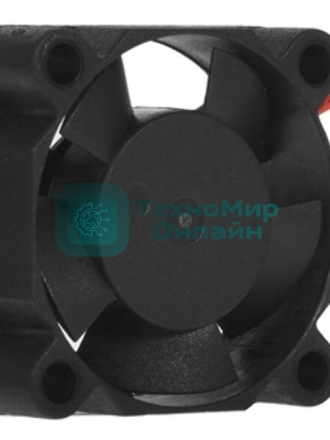 Вентилятор для корпуса 5bites FB3010S-12L2 30X10, SLEEVE, 7000RPM, 2P