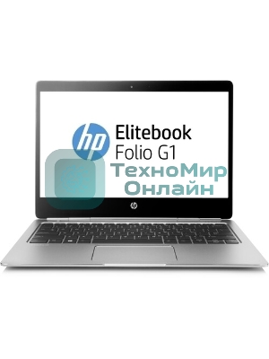 Модуль (матрица + стекло) для HP EliteBook Folio G1 FHD
