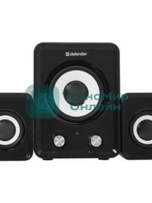 Акустическая система Defender Z4 2.1,11 вт., Питание от USB