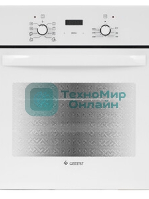 Духовой шкаф электрический Gefest ЭДВ ДА 622-02 РА1S