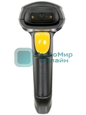 Сканер штрих-кода ручной Mindeo MD6600-SR 2D имидж, проводной, USB, черный