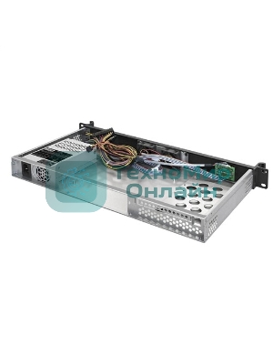 Серверный корпус ExeGate Pro 1U250-11 (RM 19